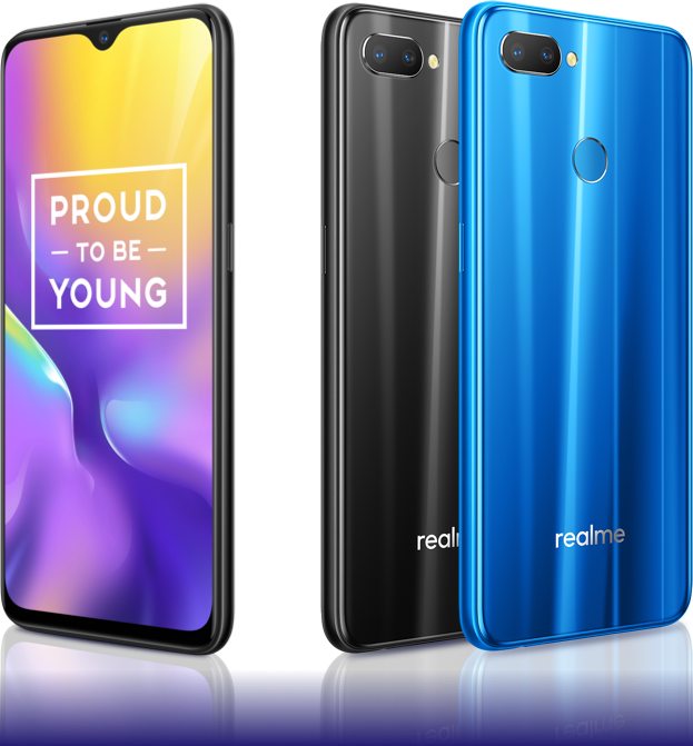 Realme U1 RMX1831 Latest Flash File Download