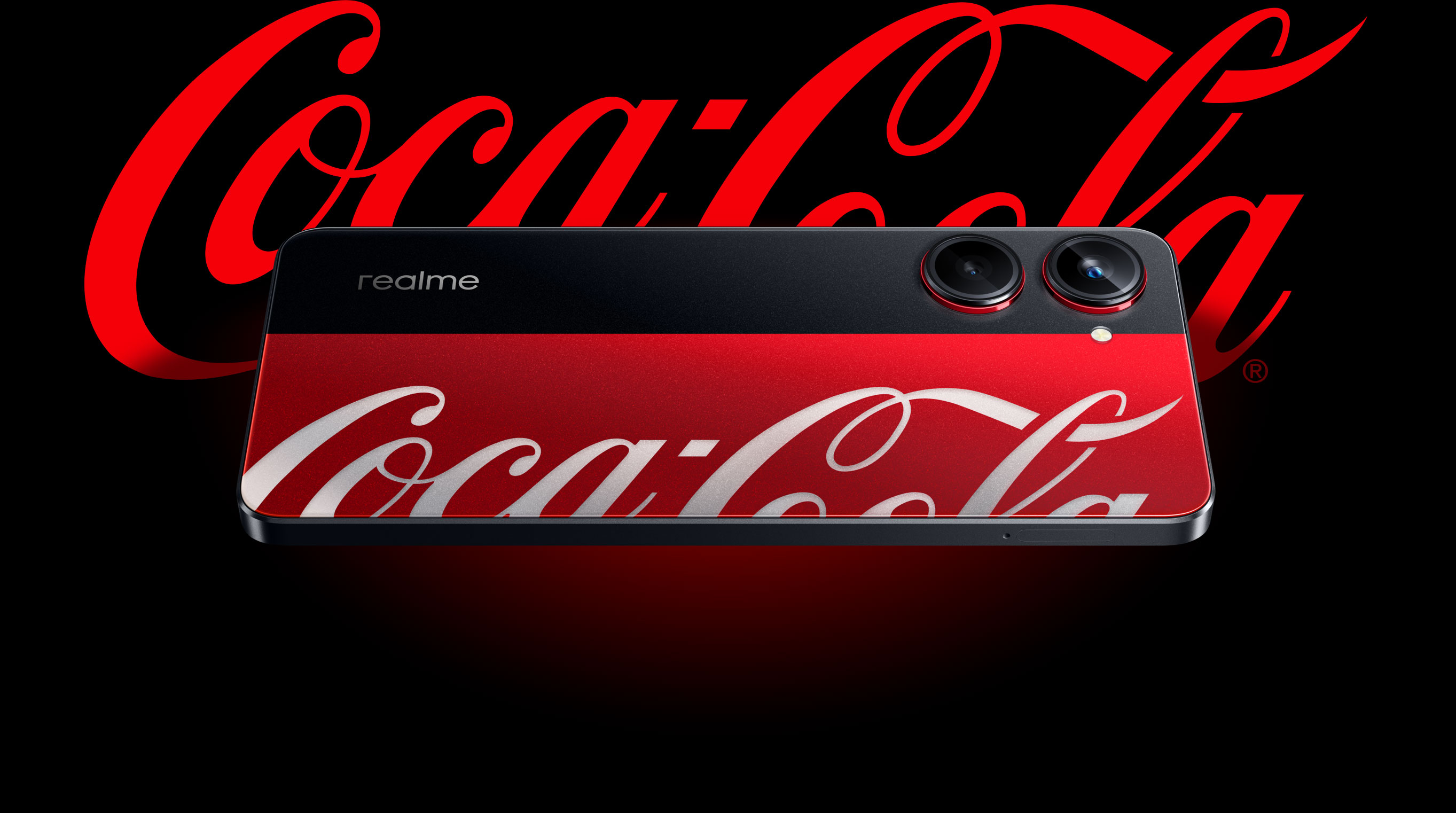 Realme 10 Pro 5G edisi Coca-cola baru diperkenalkan di India 