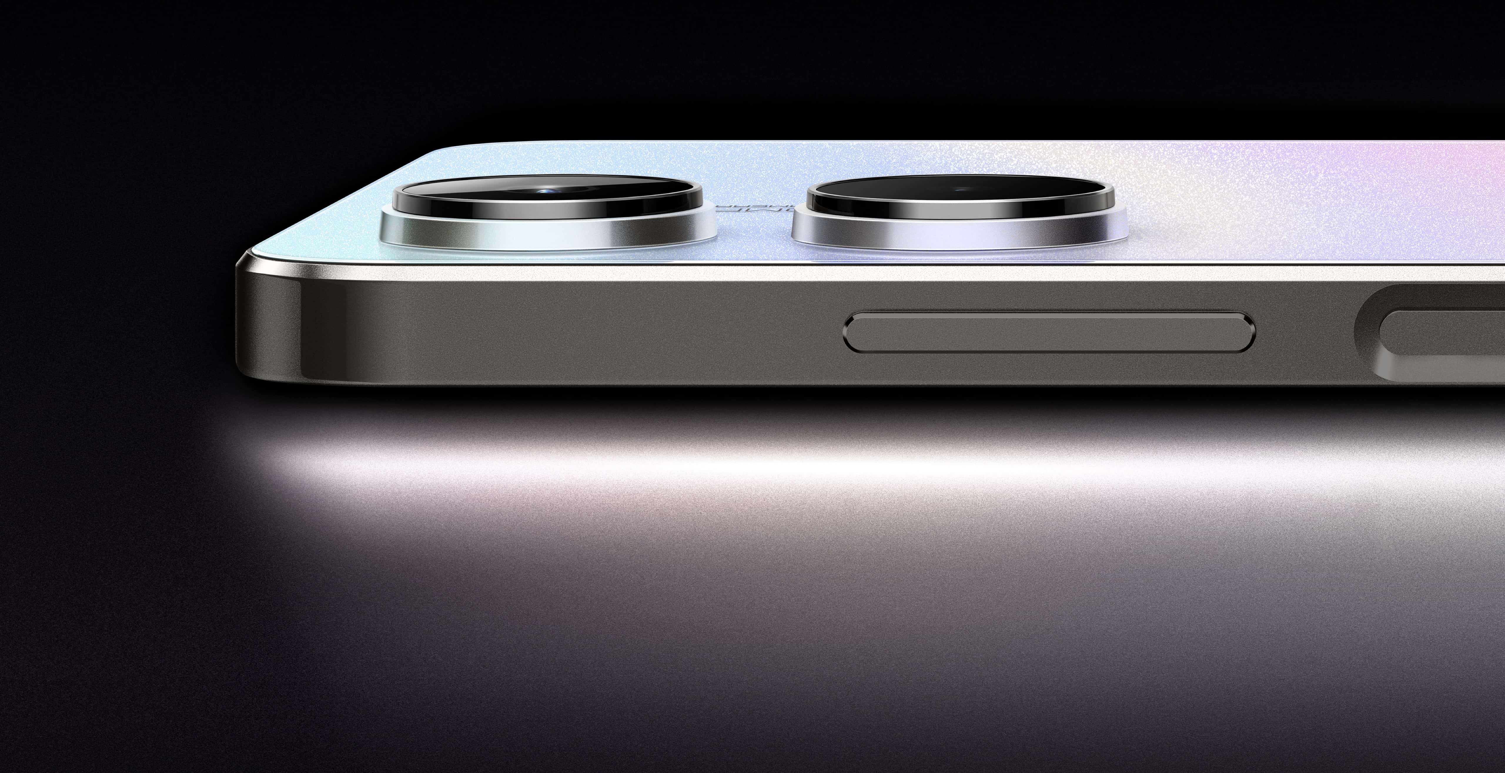Cụm camera sau kép của Realme 10 4G