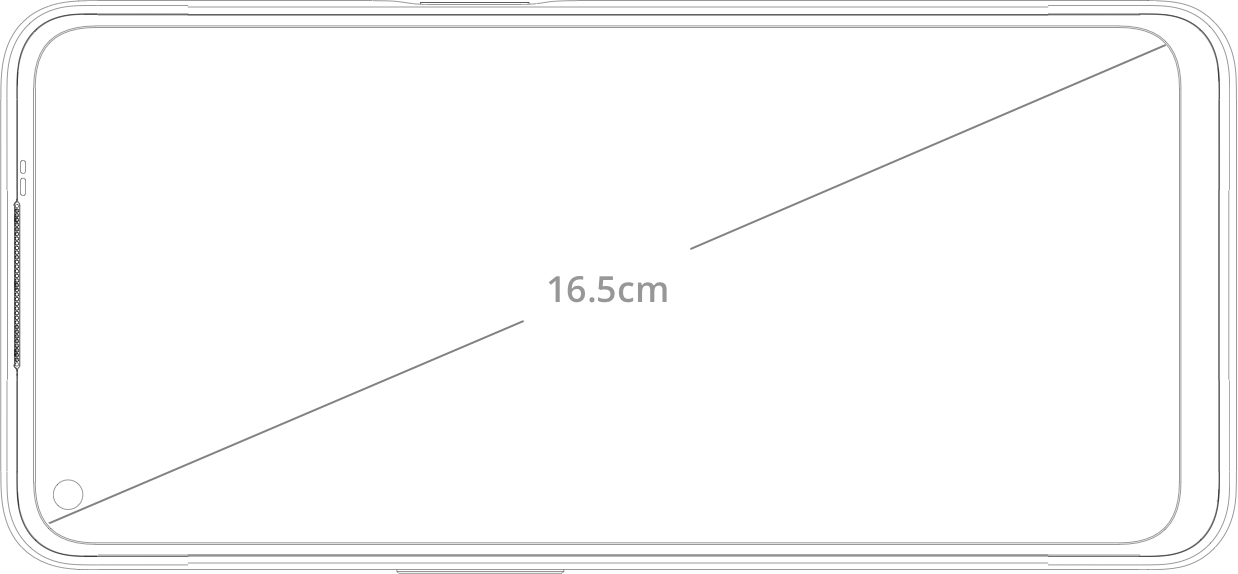 realme 8 5g dimensions