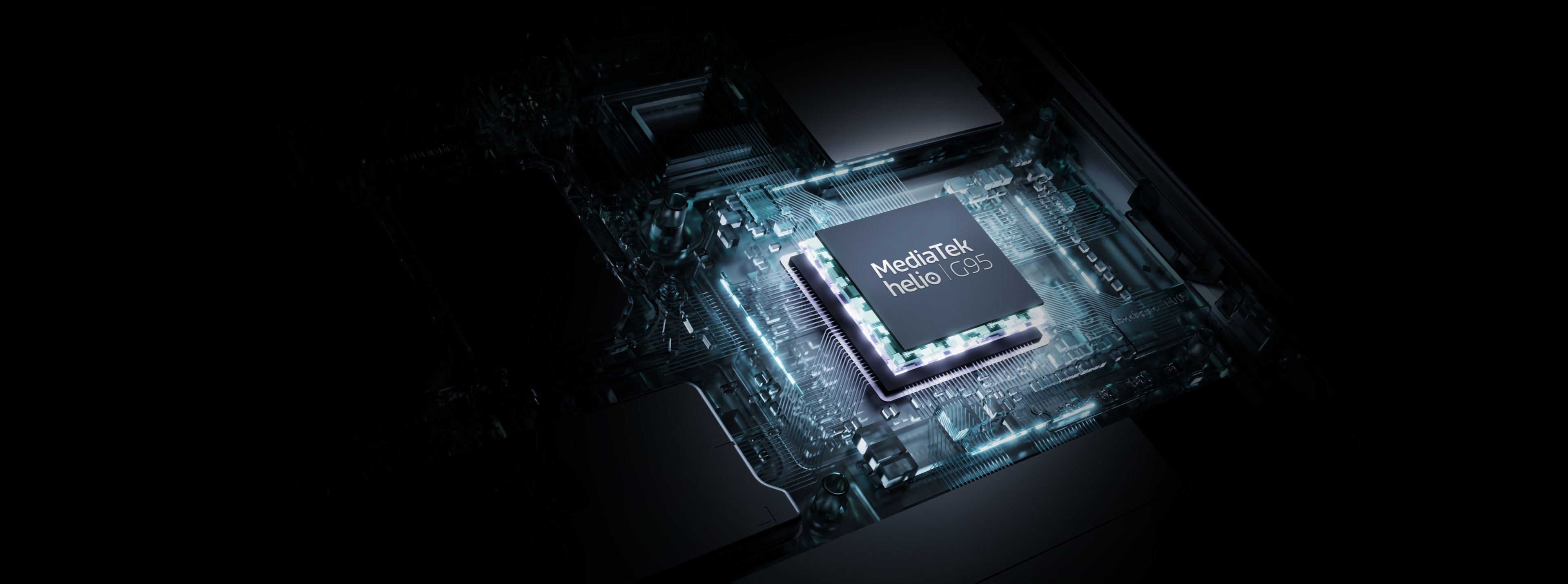 Chip xử lý của Realme 8 4G
