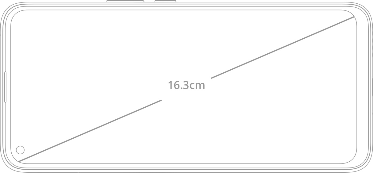 Realme 8 Technical Specifications