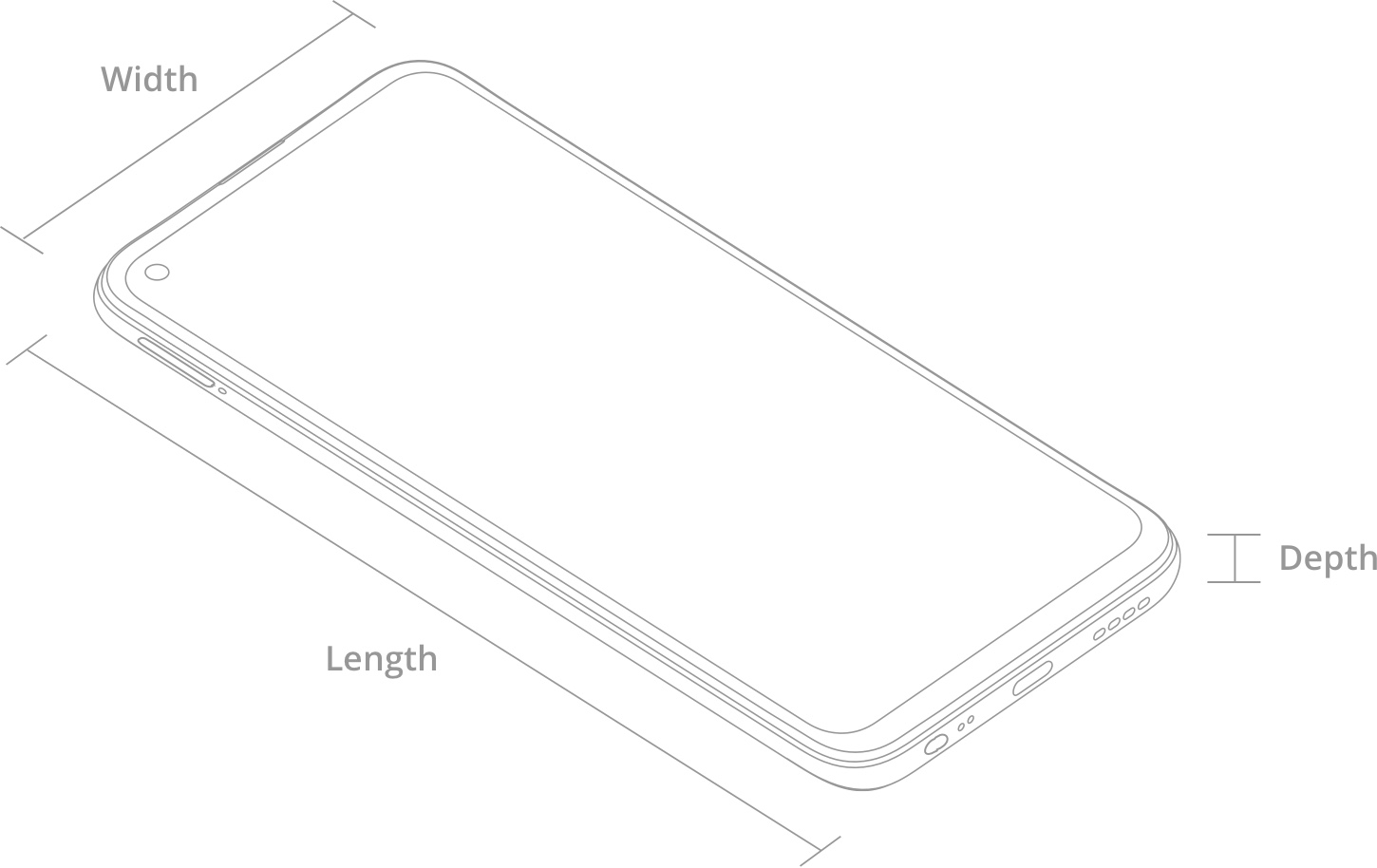 realme 8 battery capacity