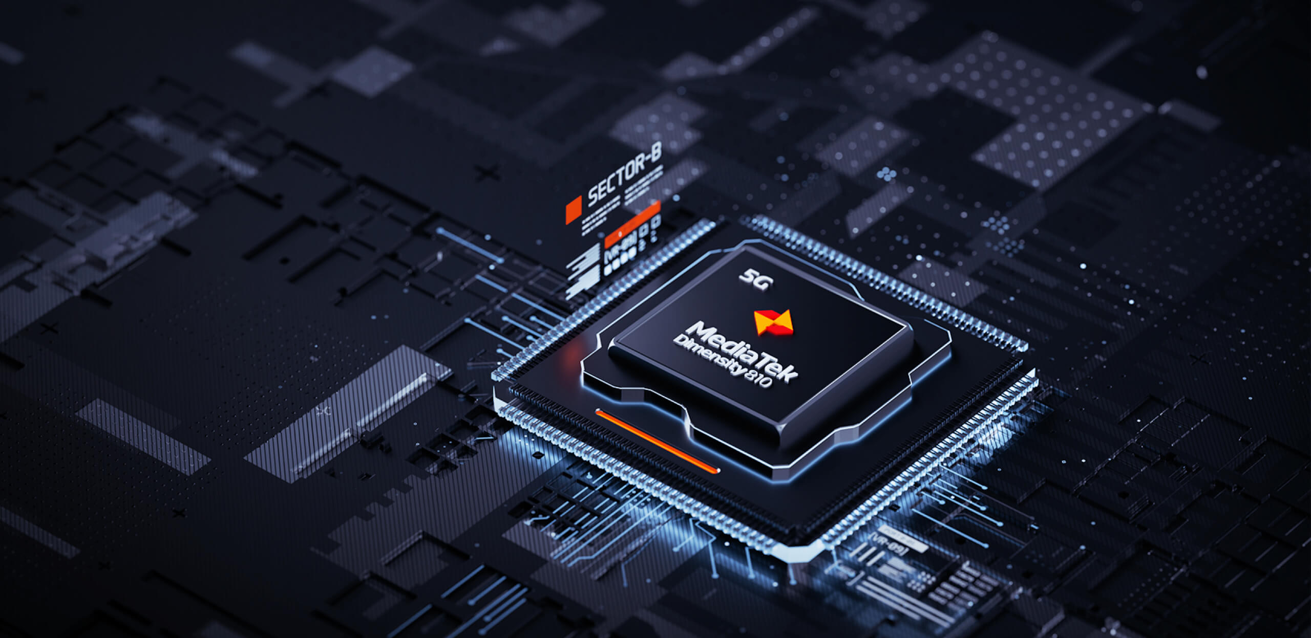 Con CPU của điện thoại Realme 8s