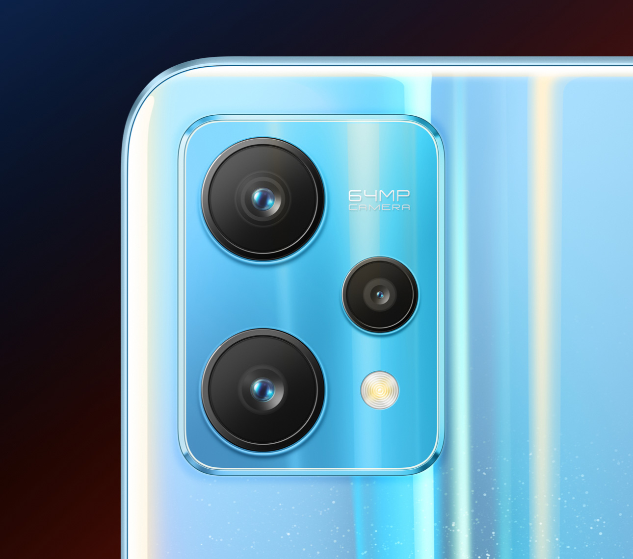 Realme 9 Pro có đến 3 camera sau