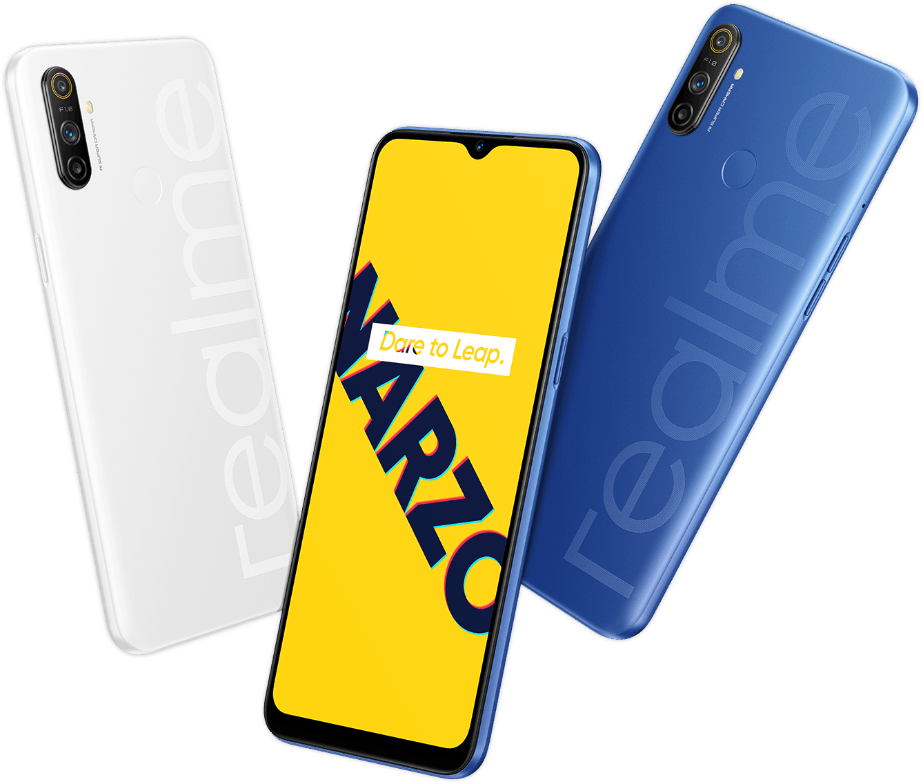 Realme Narzo 10A - best mobiles under 10000