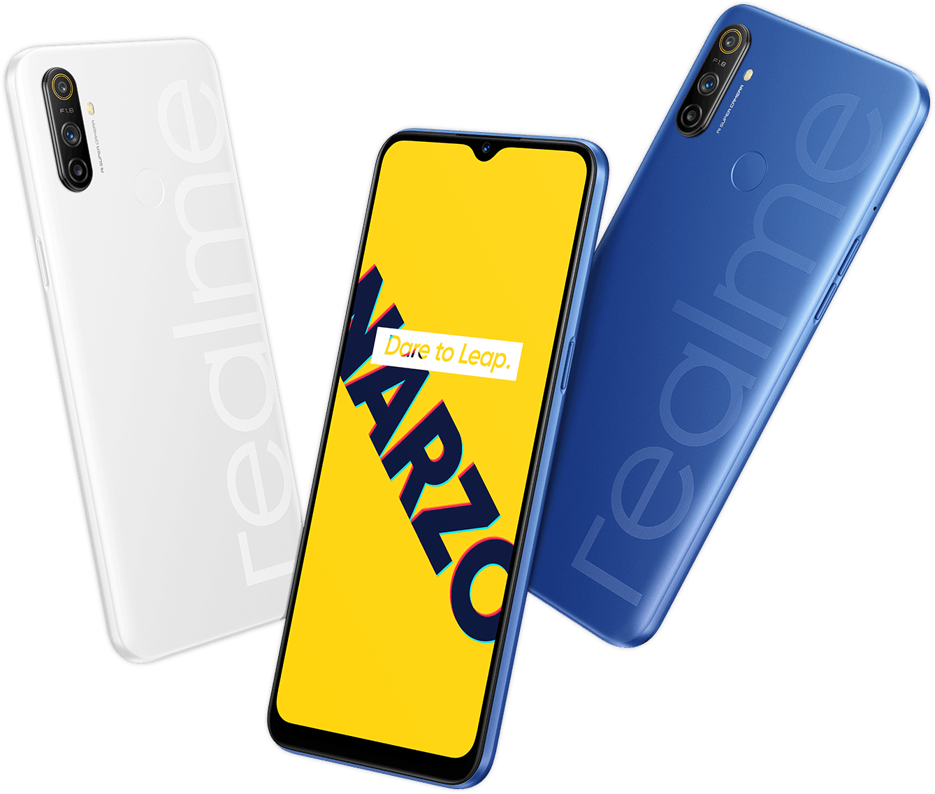 Realme Narzo 10A Realme India 