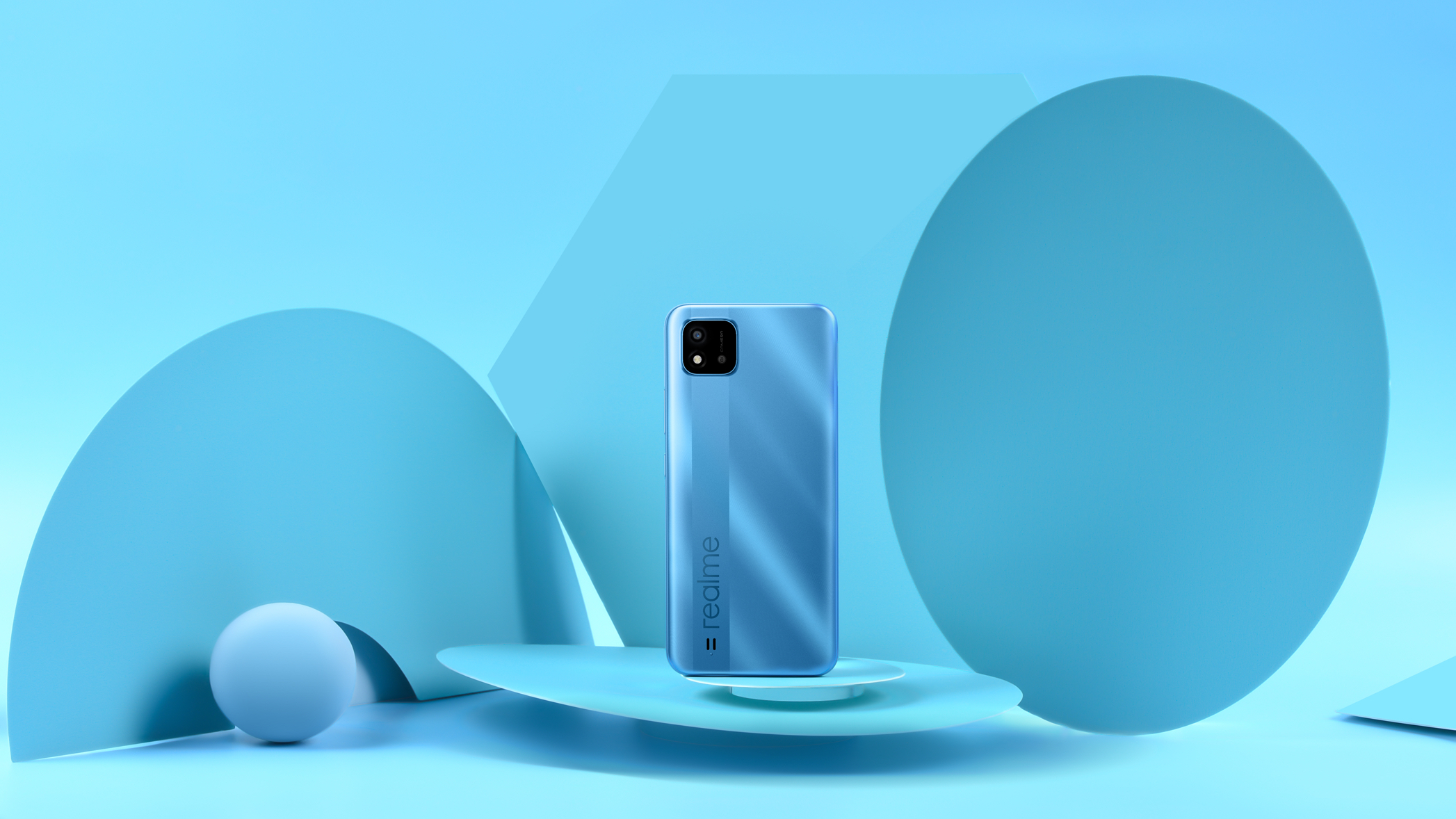 realme C11 2021 ya A LA VENTA por un precio IMBATIBLE