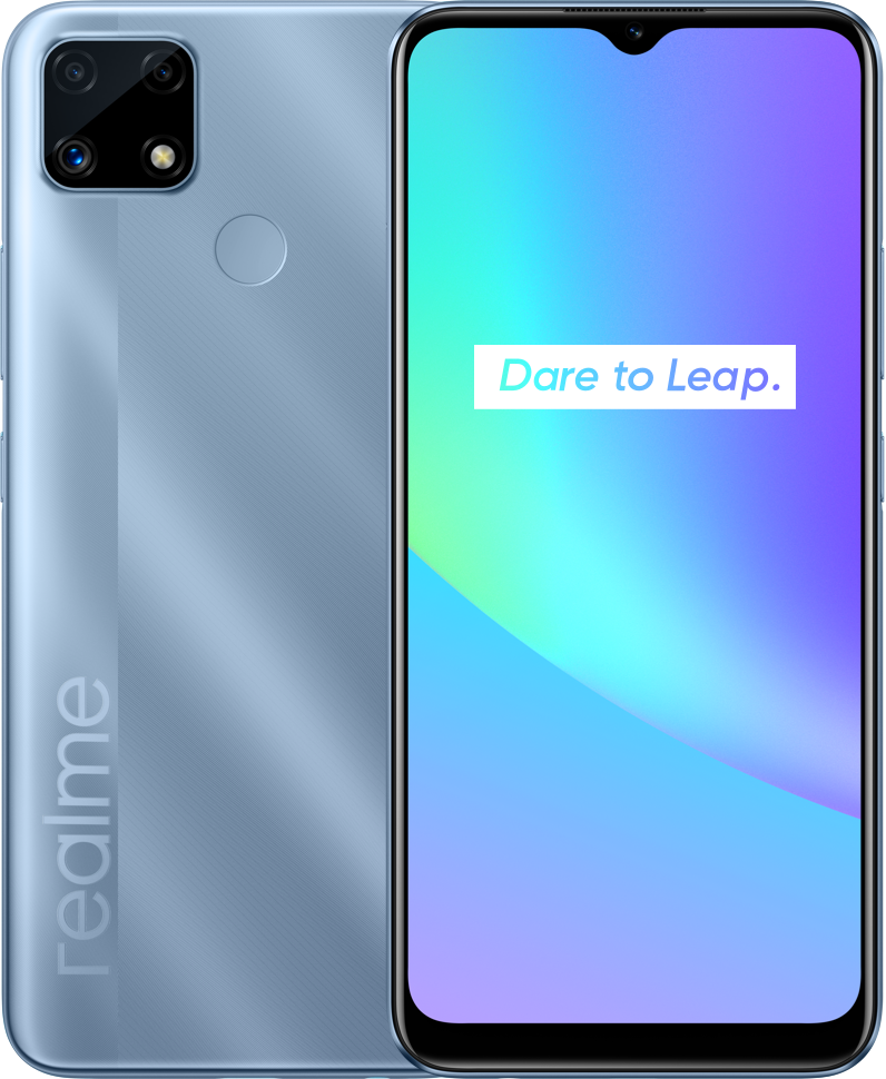 Realme's latest flagship phone apparently feels like paper