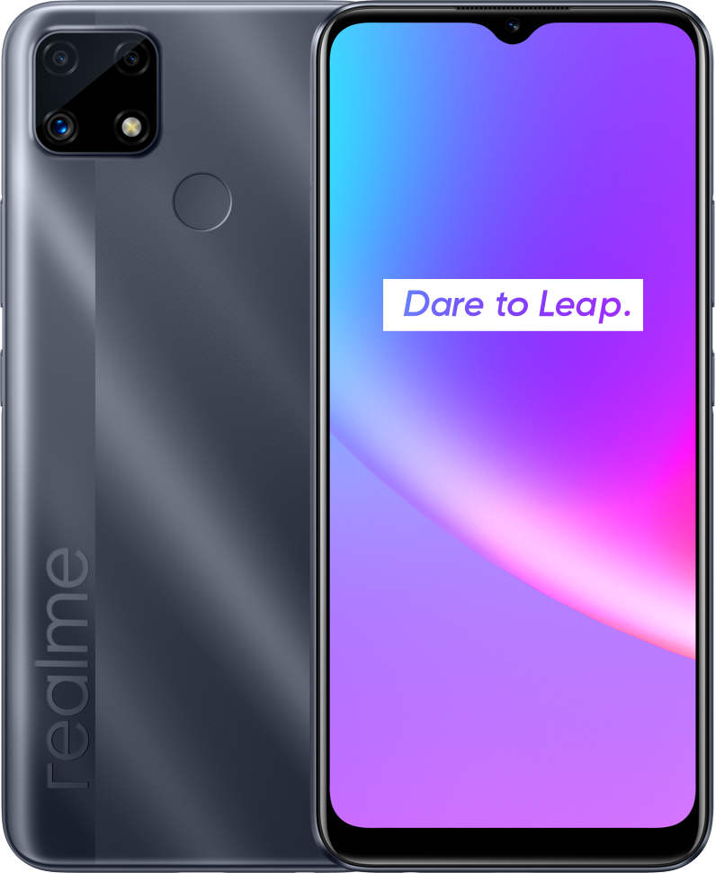 Realme C25s