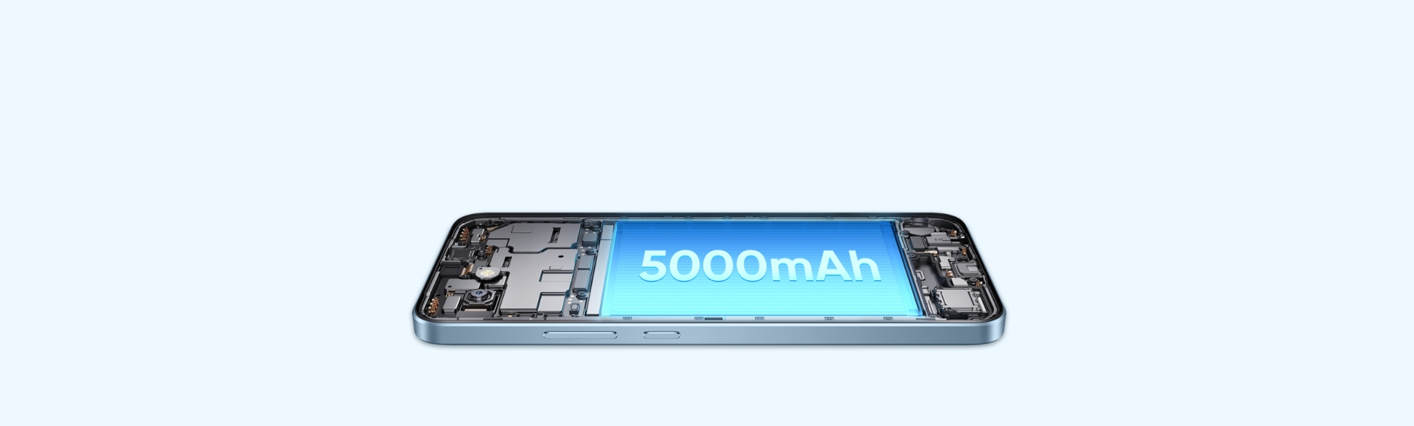 Pin của Realme C30 đủ dùng