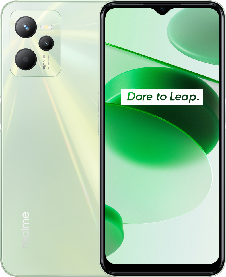 Realme C35 Specifications Realme Indonesia 