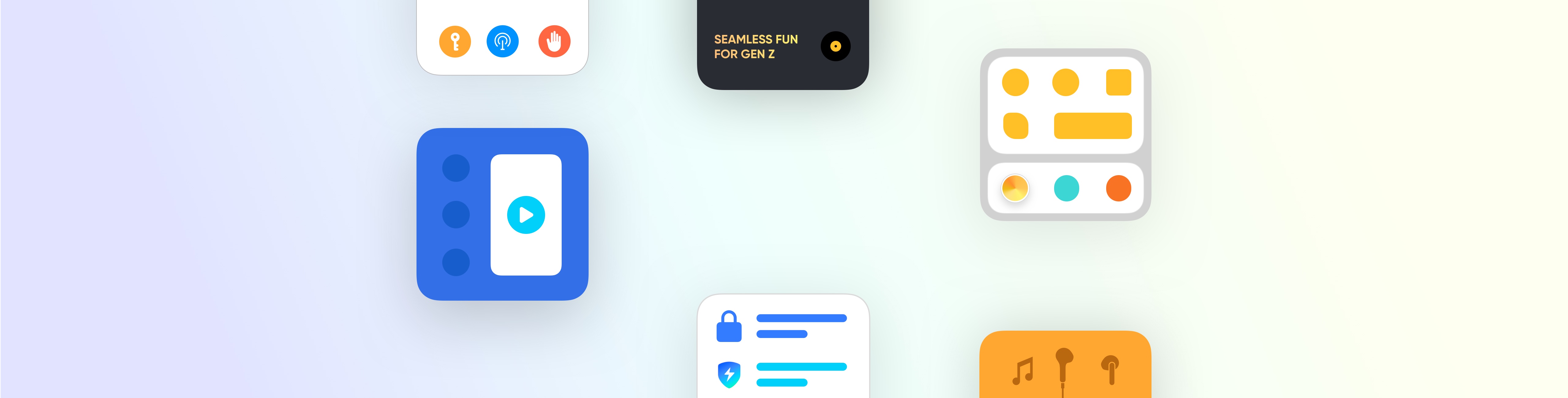 Giao diện hệ điều hành Realme C35
