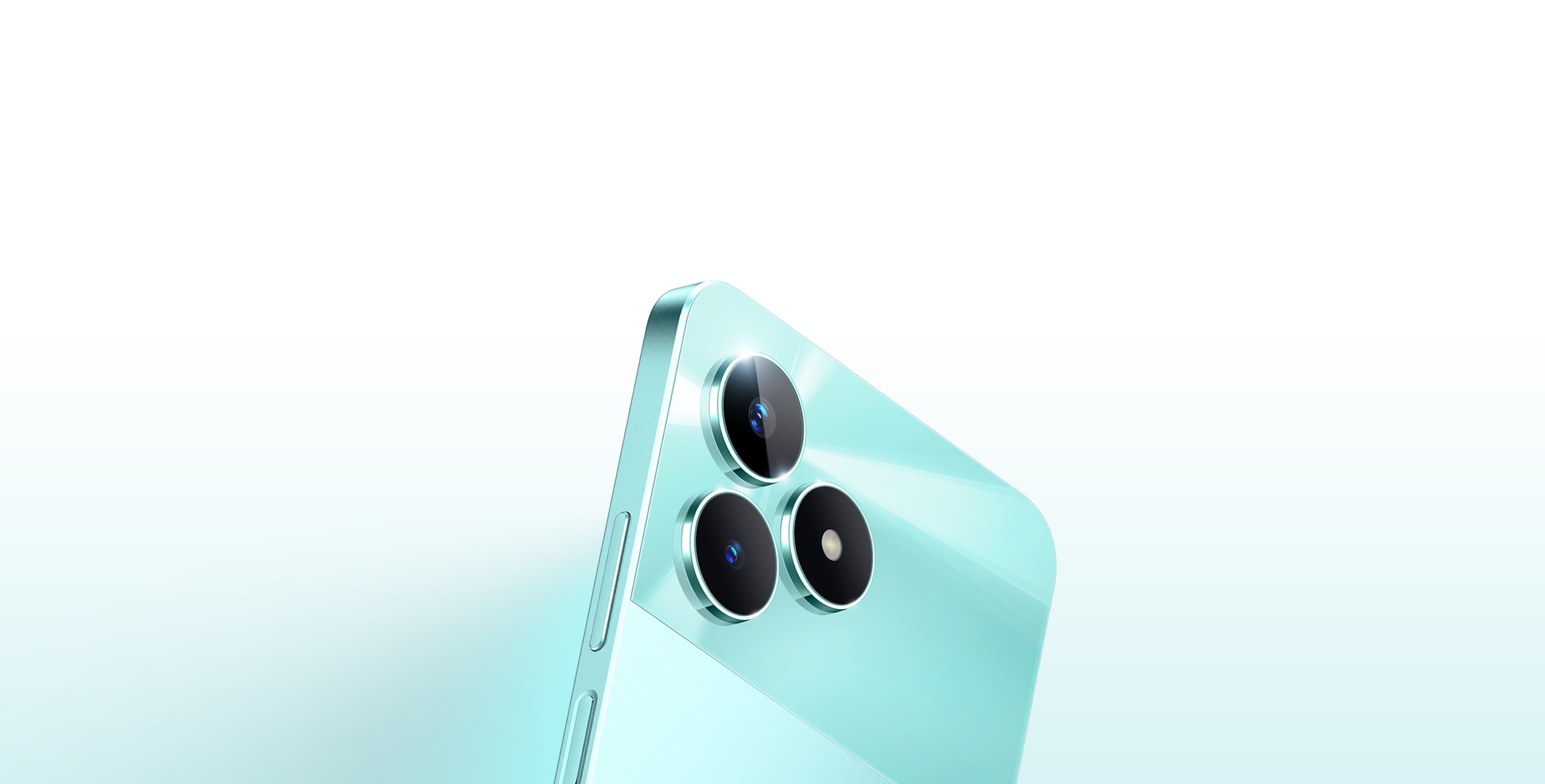 Cụm camera sau trên Realme C51