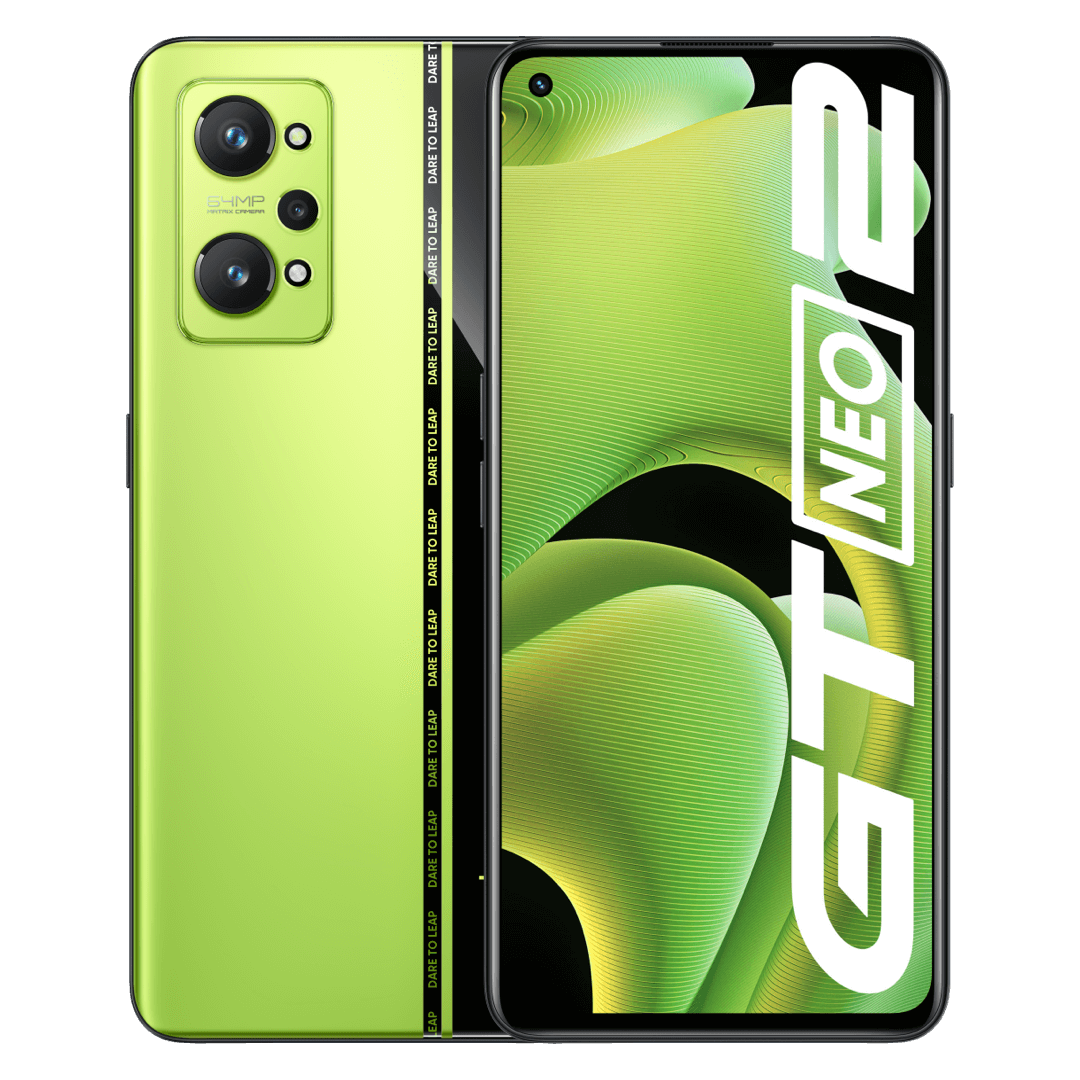 realme GT Neo2