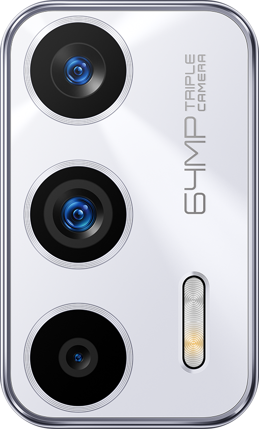 Thiết kế cụm camera sau Realme GT Neo 2T