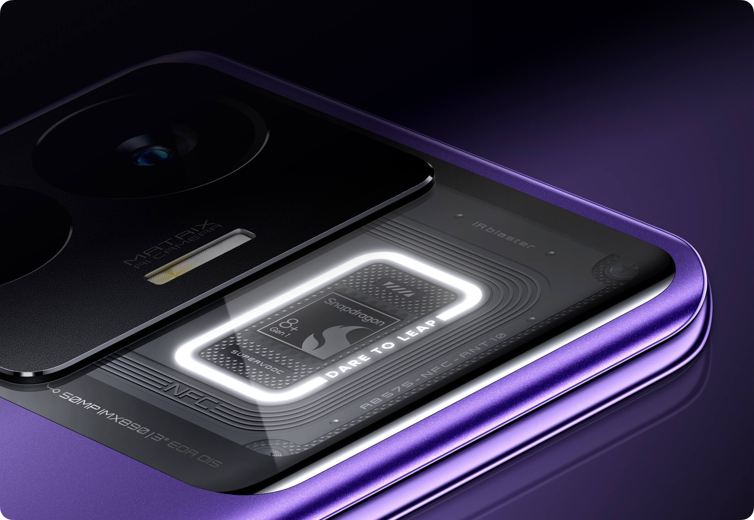 Con chip CPU trong Realme GT Neo5