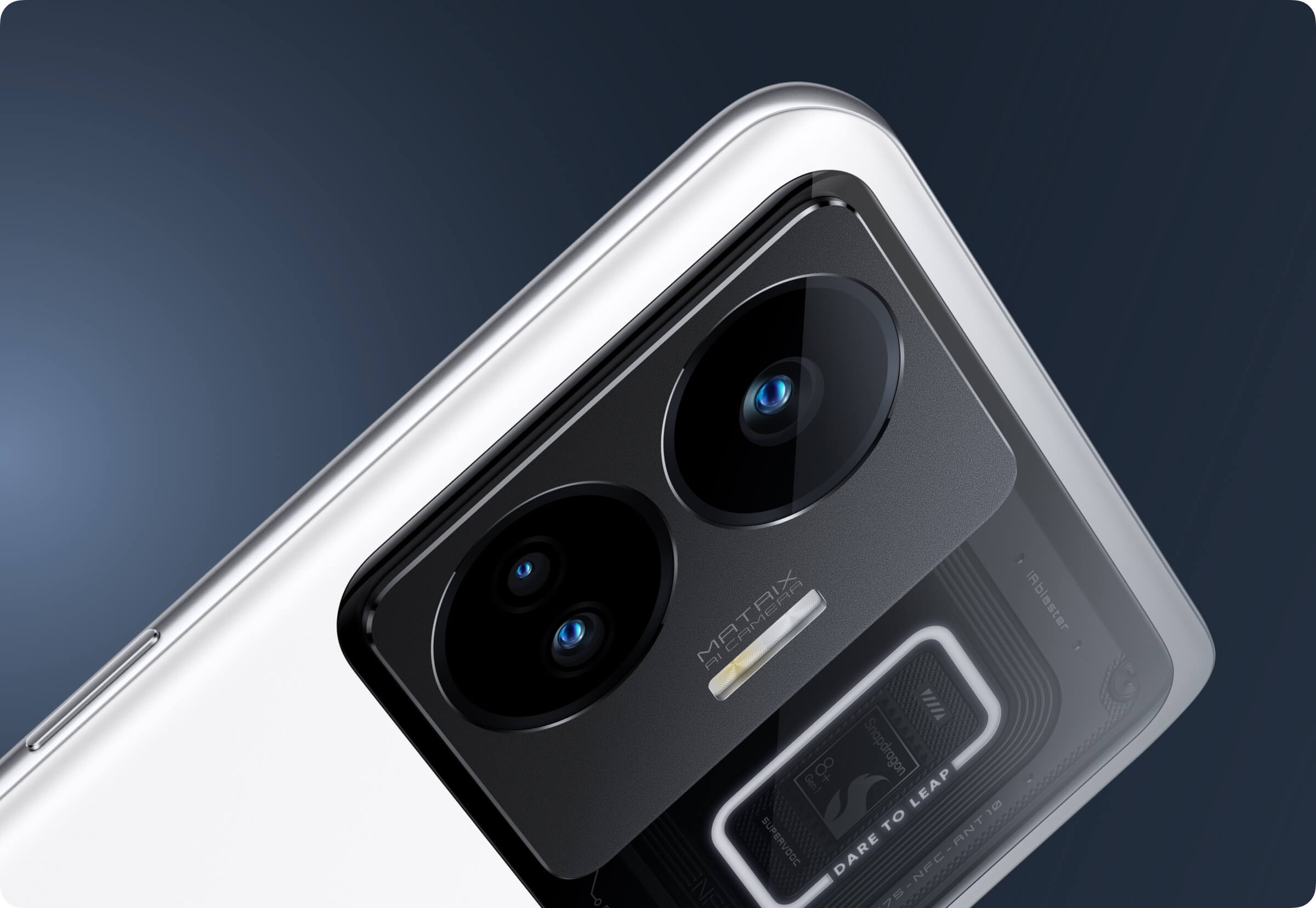 Camera sau trên Realme GT Neo 5