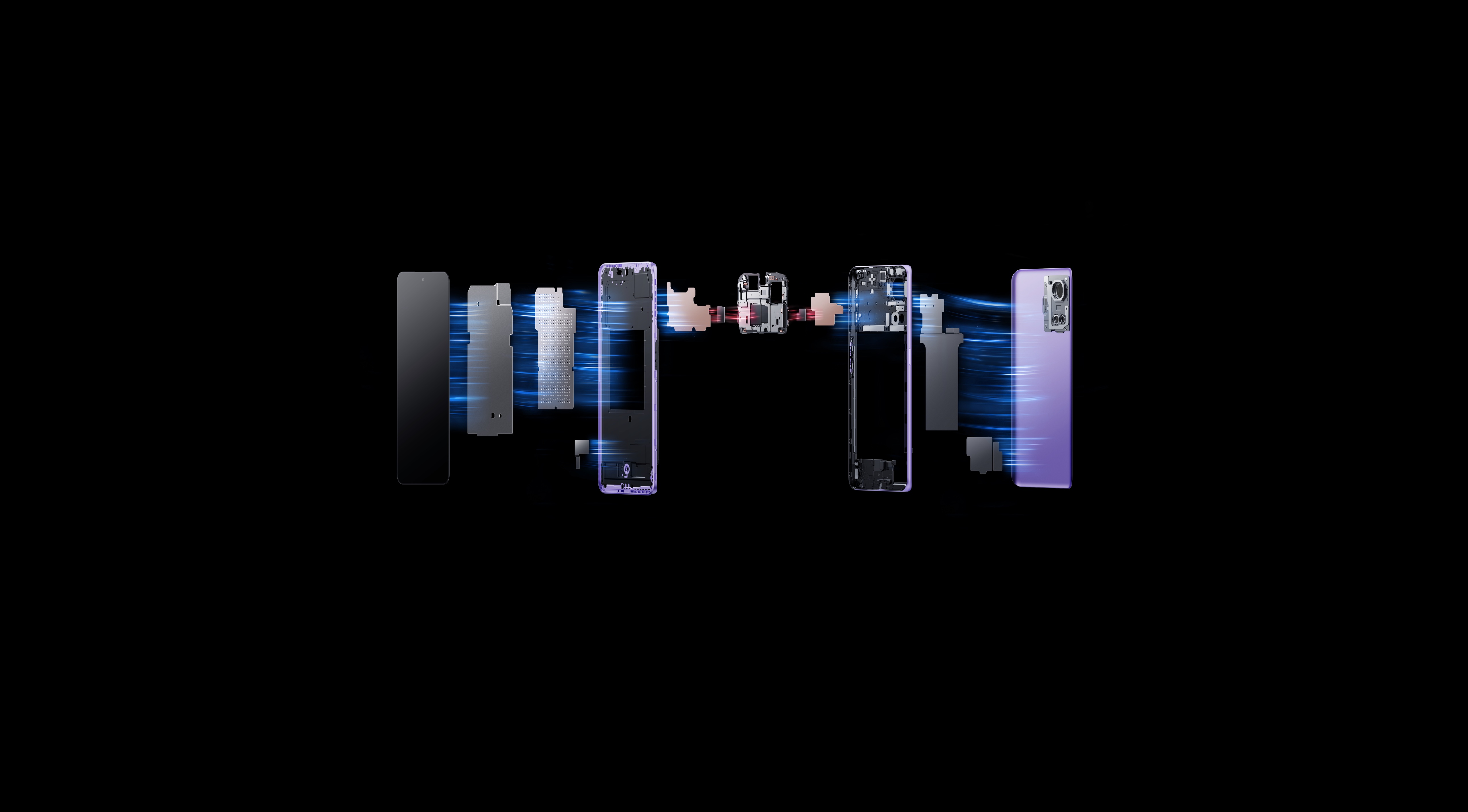 Công nghệ tản nhiệt tiên tiến của Realme GT Neo 5 240W