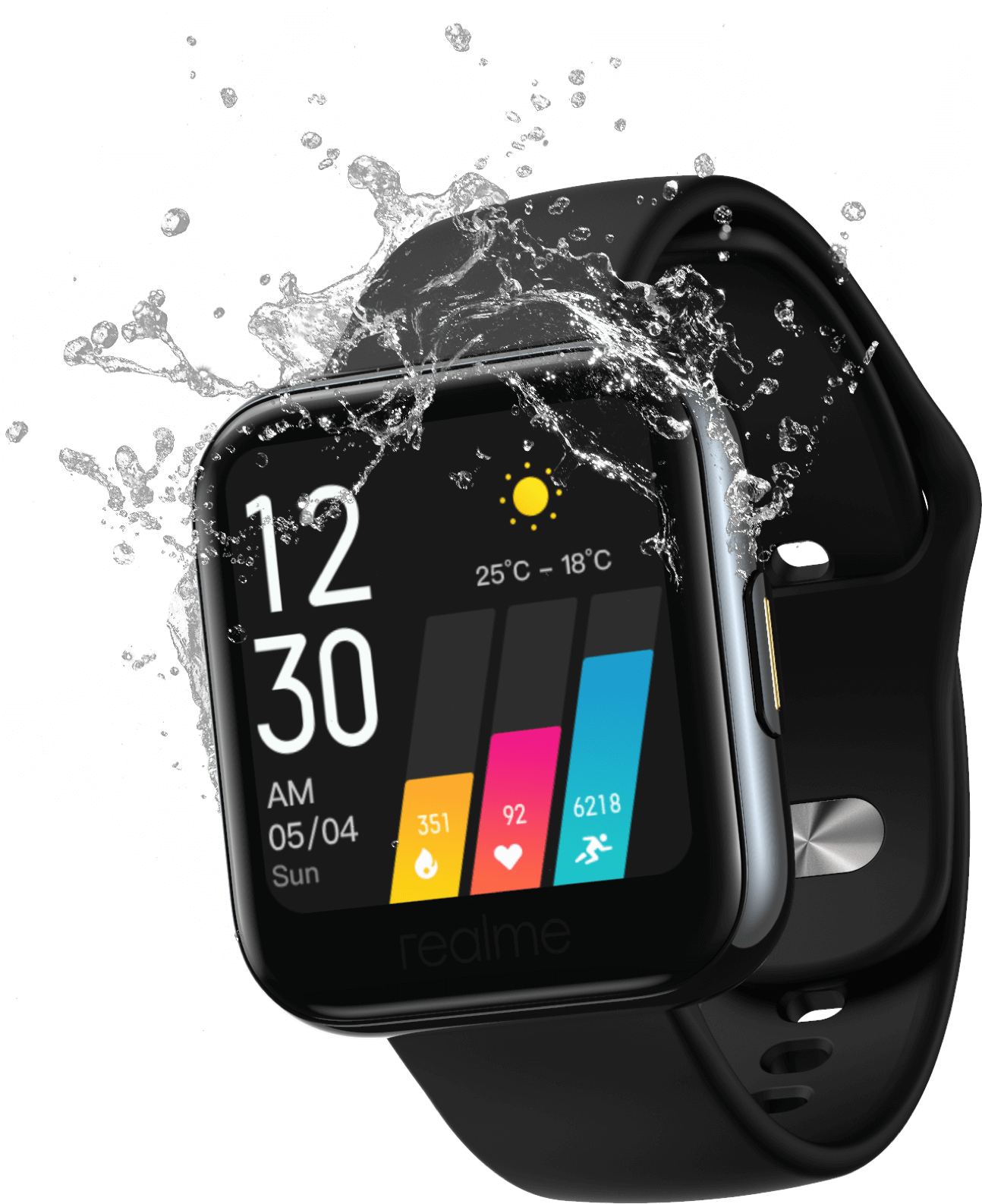 Realme Watch