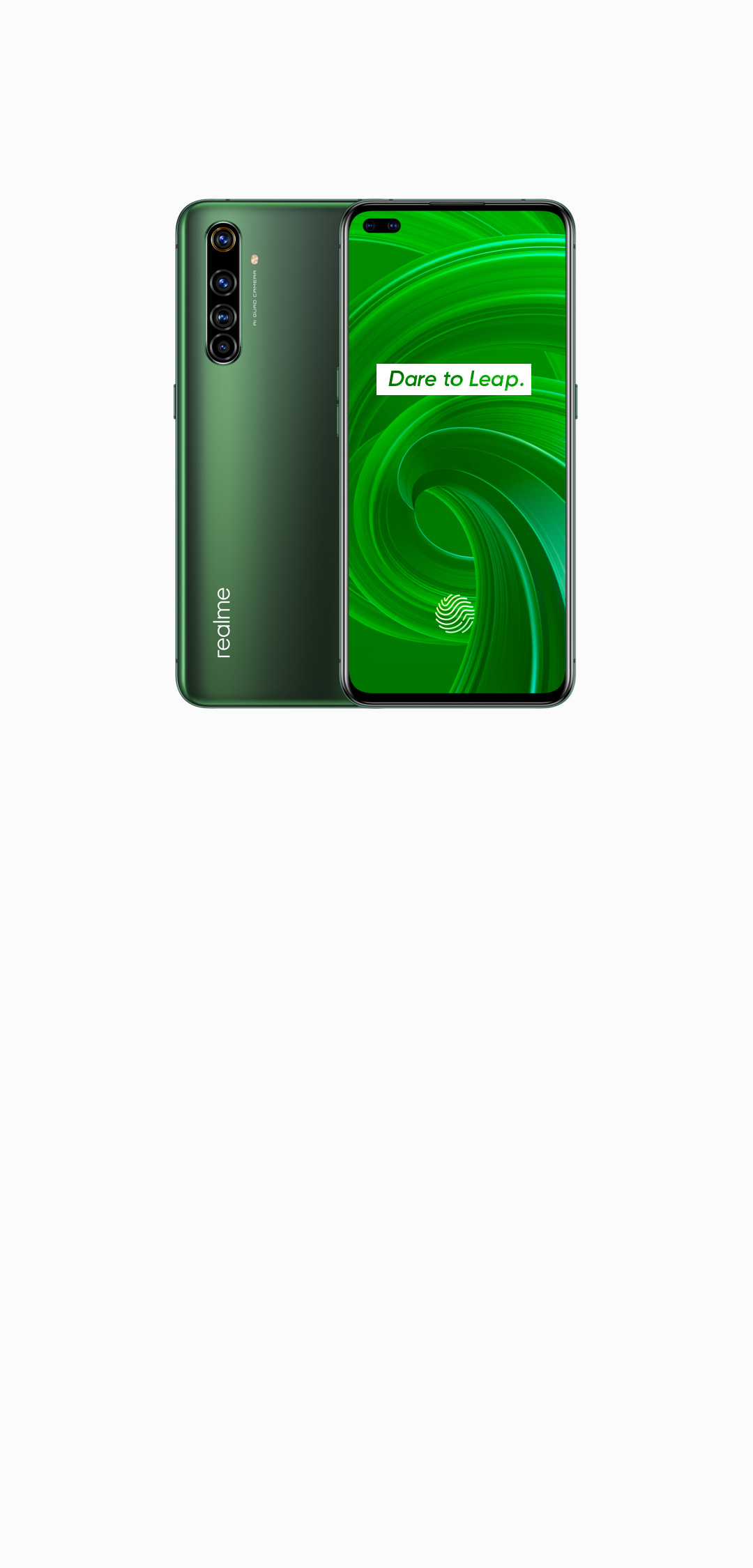 Realme X50 Pro 5G