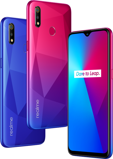 Realme 3i RMX1827 Latest Flash File Download (Stock Rom)