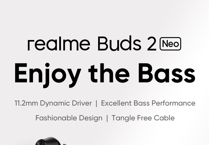 Realme buds 2 discount neo