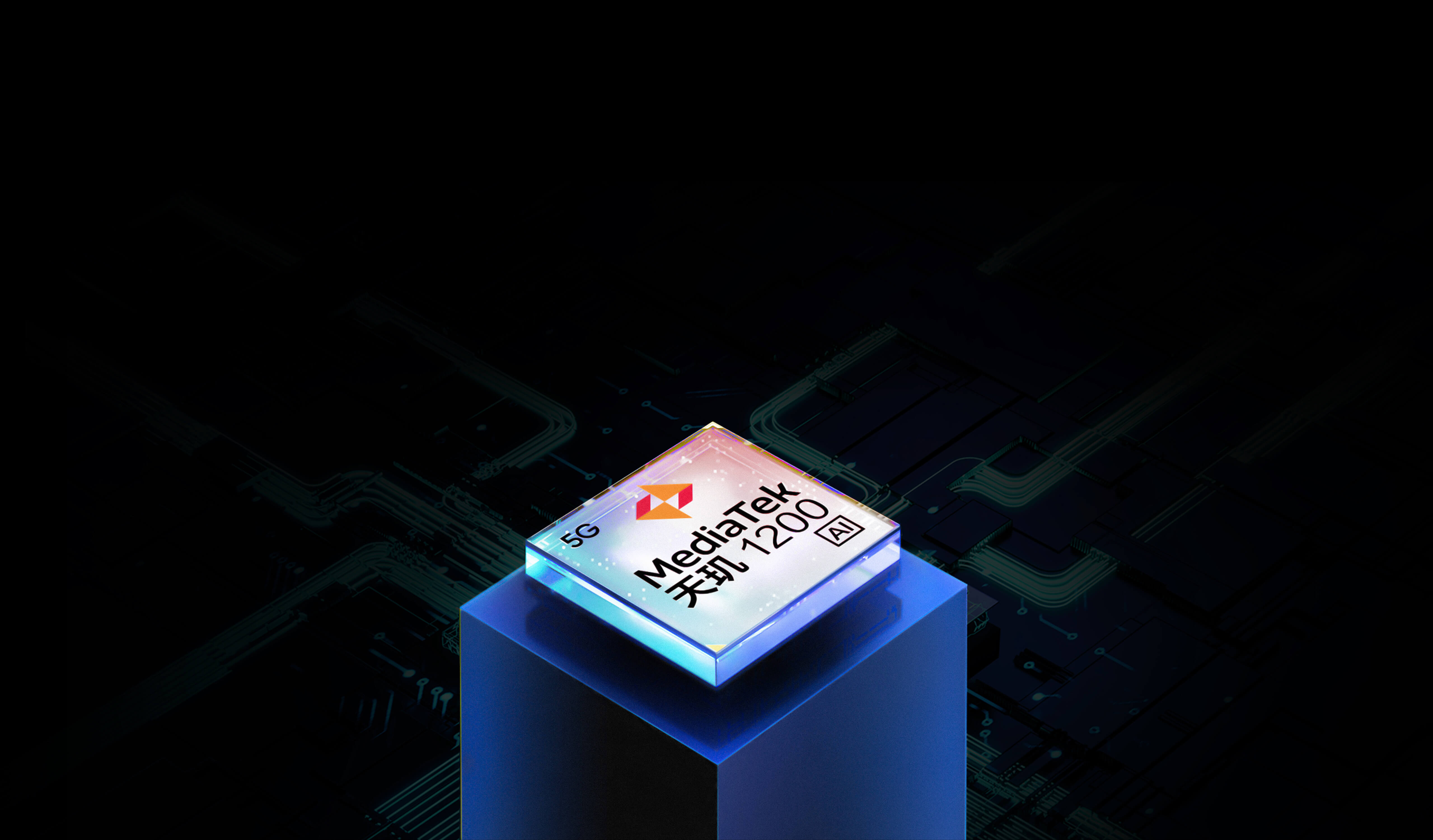 Chipset CPU chính trong Realme GT Neo 2T