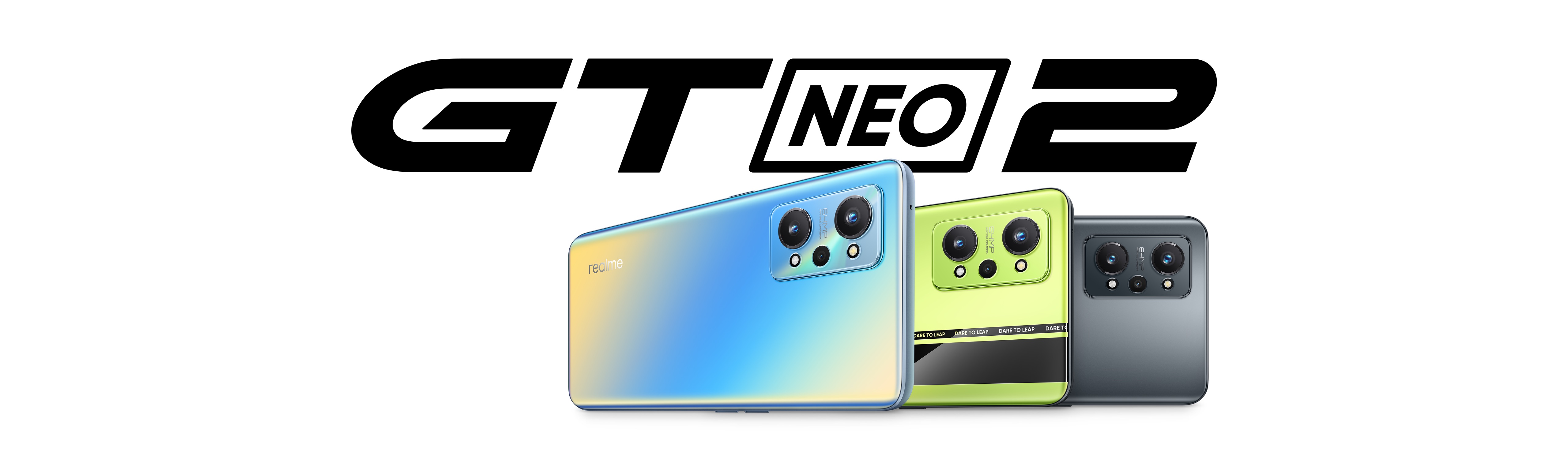Realme GT Neo 2 5G 256GB gaming phone