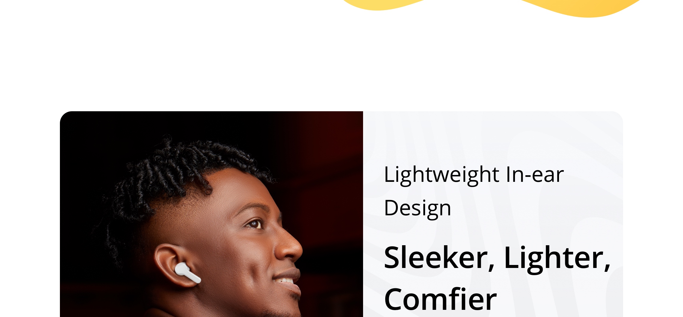 Realme Techlife Buds T110 True Wireless Earbuds