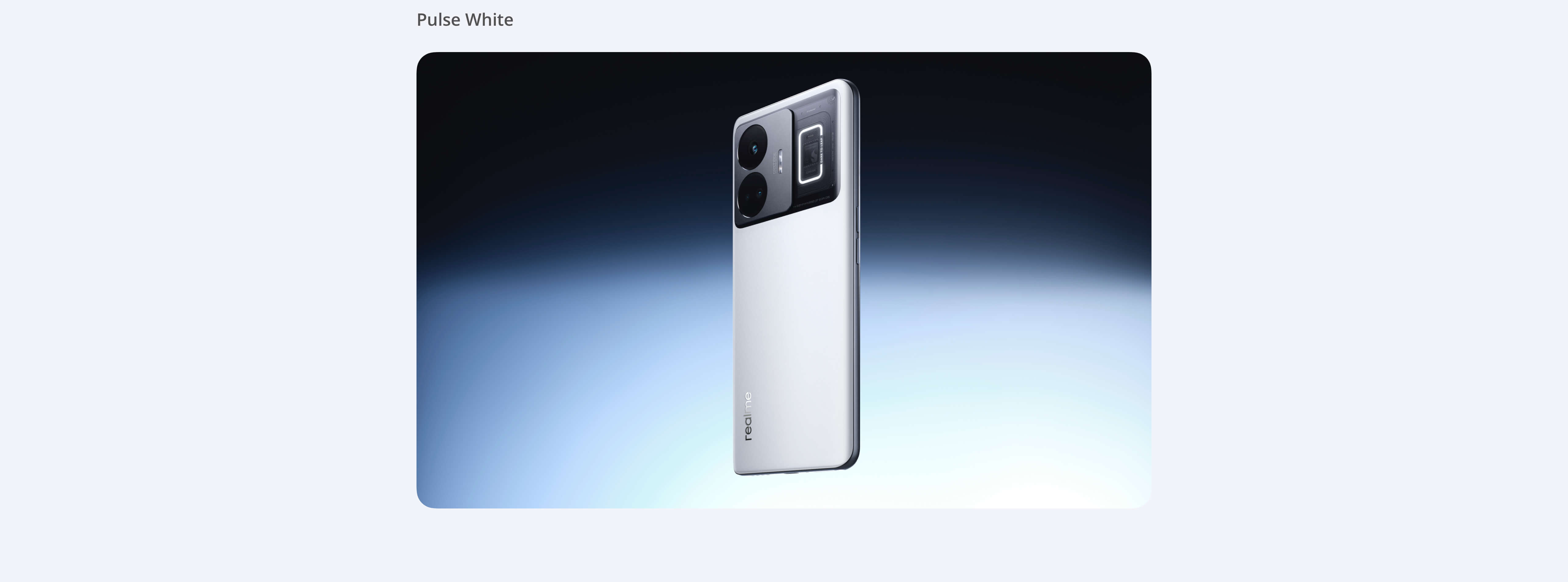 Realme GT3 5G Dual SIM 1TB, 16GB RAM Phone (Global Version) 15
