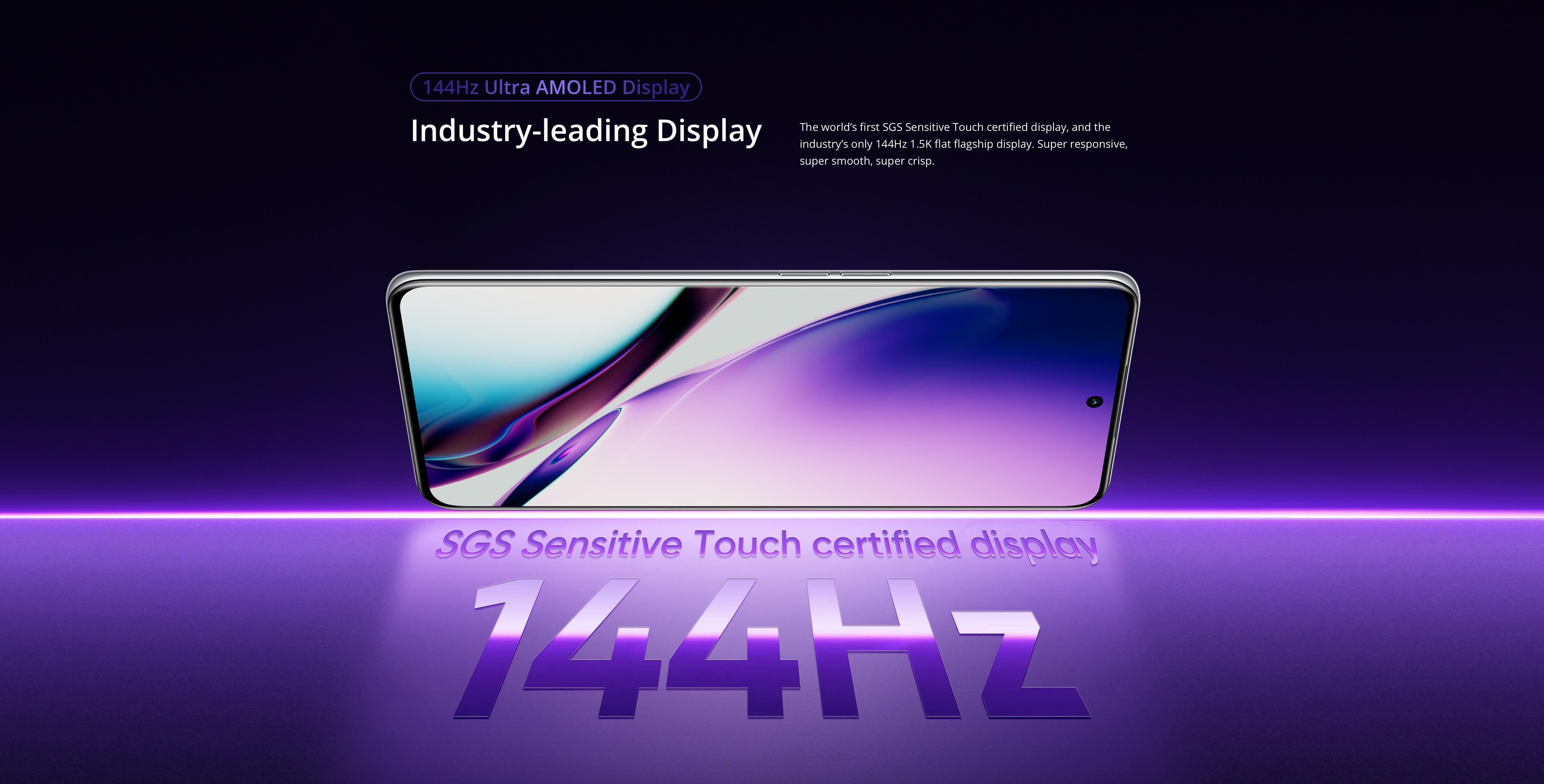 Realme GT3 5G Dual SIM 1TB, 16GB RAM Phone (Global Version) 20