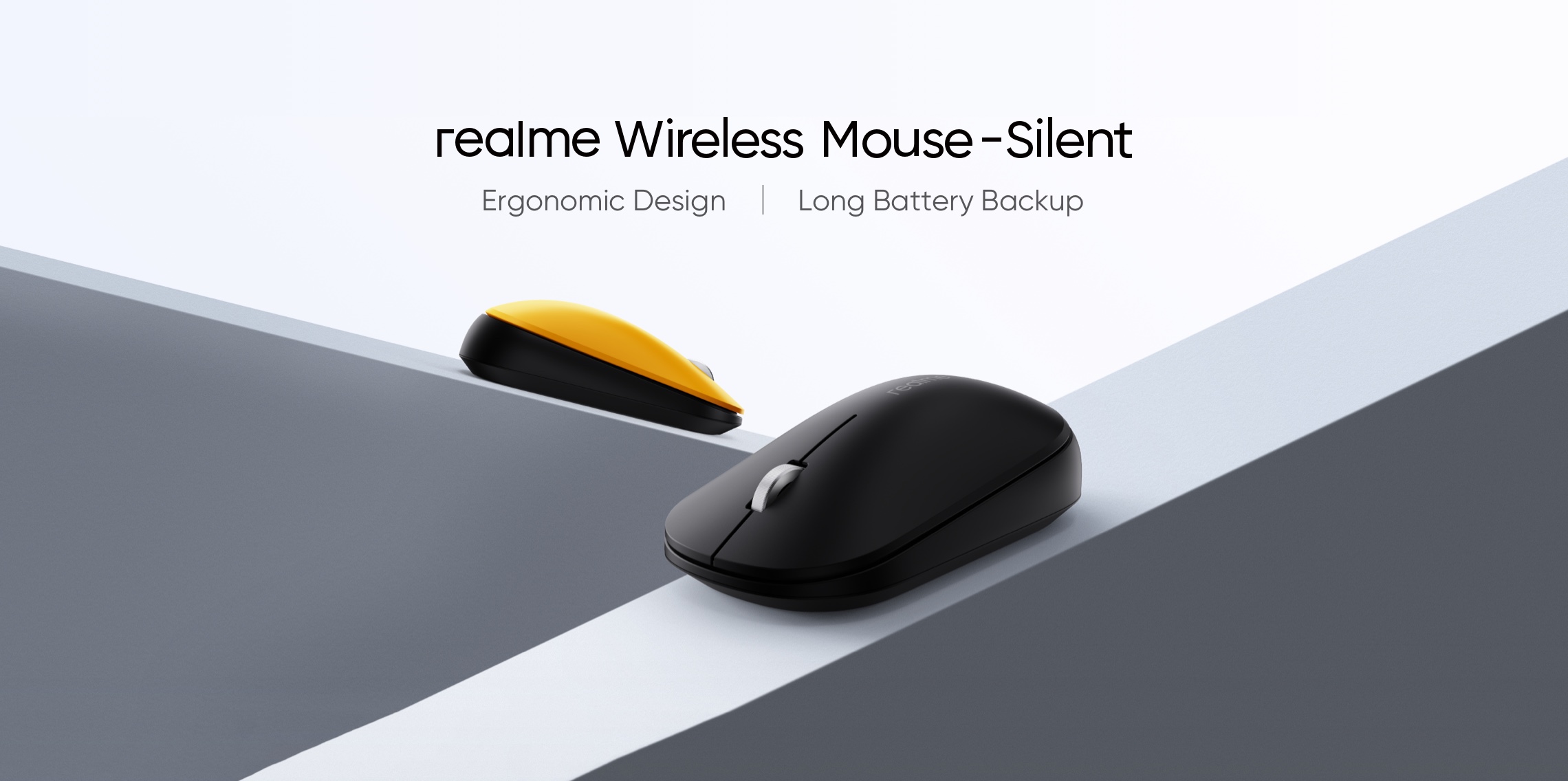 realme wireless mouse silent