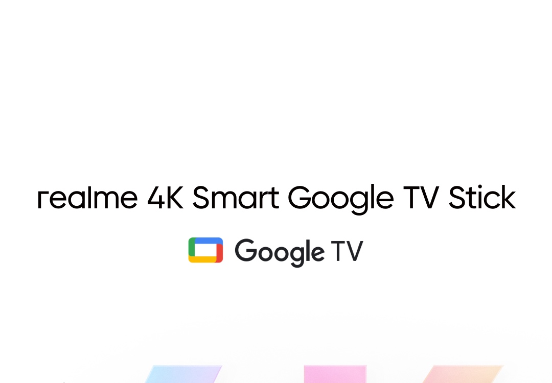 realme 4K Smart Google TV Stick - realme Россия