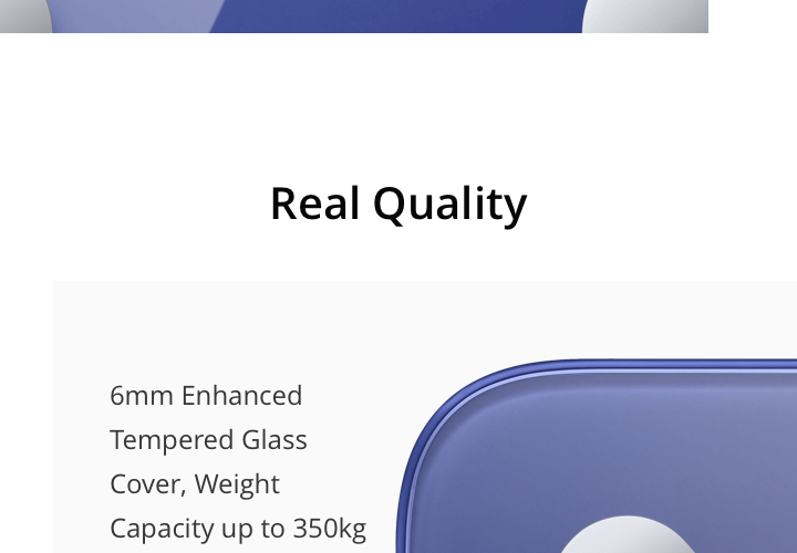 Waga Realme Smart Scale Blue