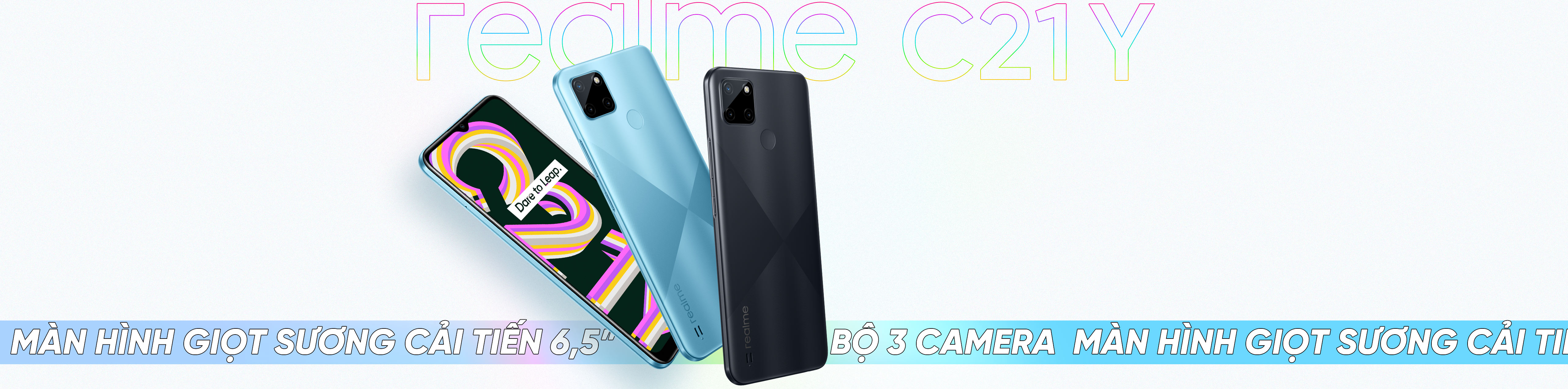 Realme C21Y 2021 | Thông Số Kỹ Thuật, Giá bán, Trả góp 0%